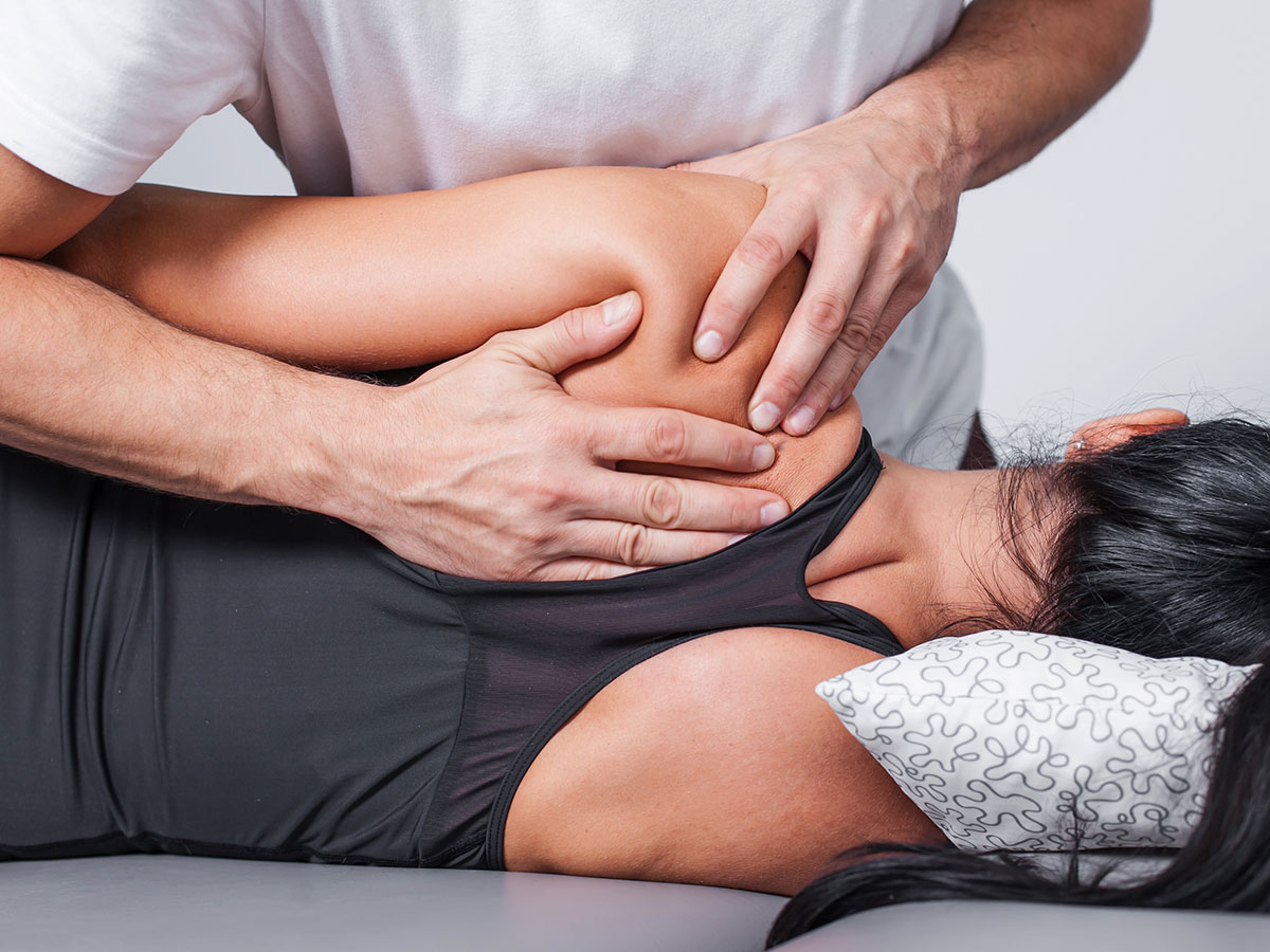 Musculoskeletal physiotherapy